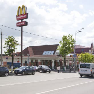 Ресторан "McDonalds" (центр)