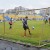 Открытое первенство города по футболу среди дворовых команд.