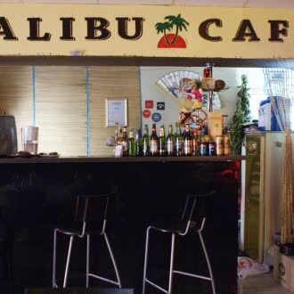 Кафе "Malibu"