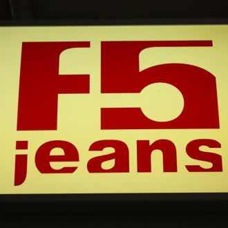 Магазин "F5 jeans"