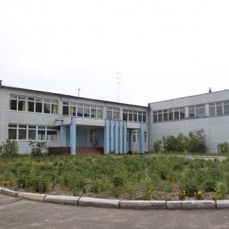 Школа в Муханово