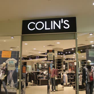 Магазин "COLIN'S"