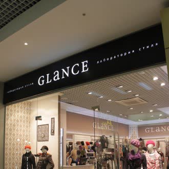 Магазин "Glance"