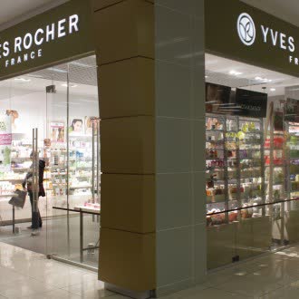 Магазин "Yves Rocher"