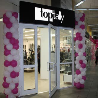 Магазин "Toptally"