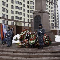 12 лет со дня гибели бойцов Сергиево-Посадского ОМОНа