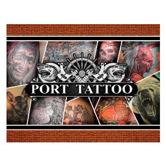 Студия татуировки «Порт Тату»